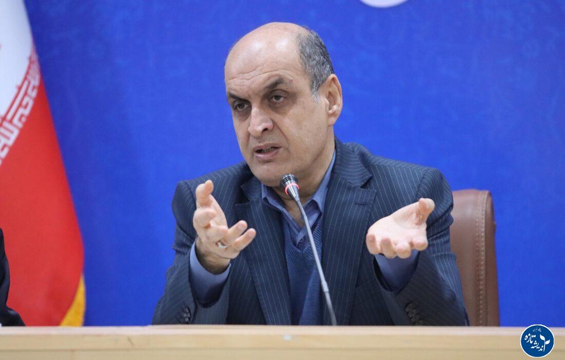 تاکید استاندار گیلان بر تسریع بازسازی بازار رشت با حفظ ملاحظات فنی