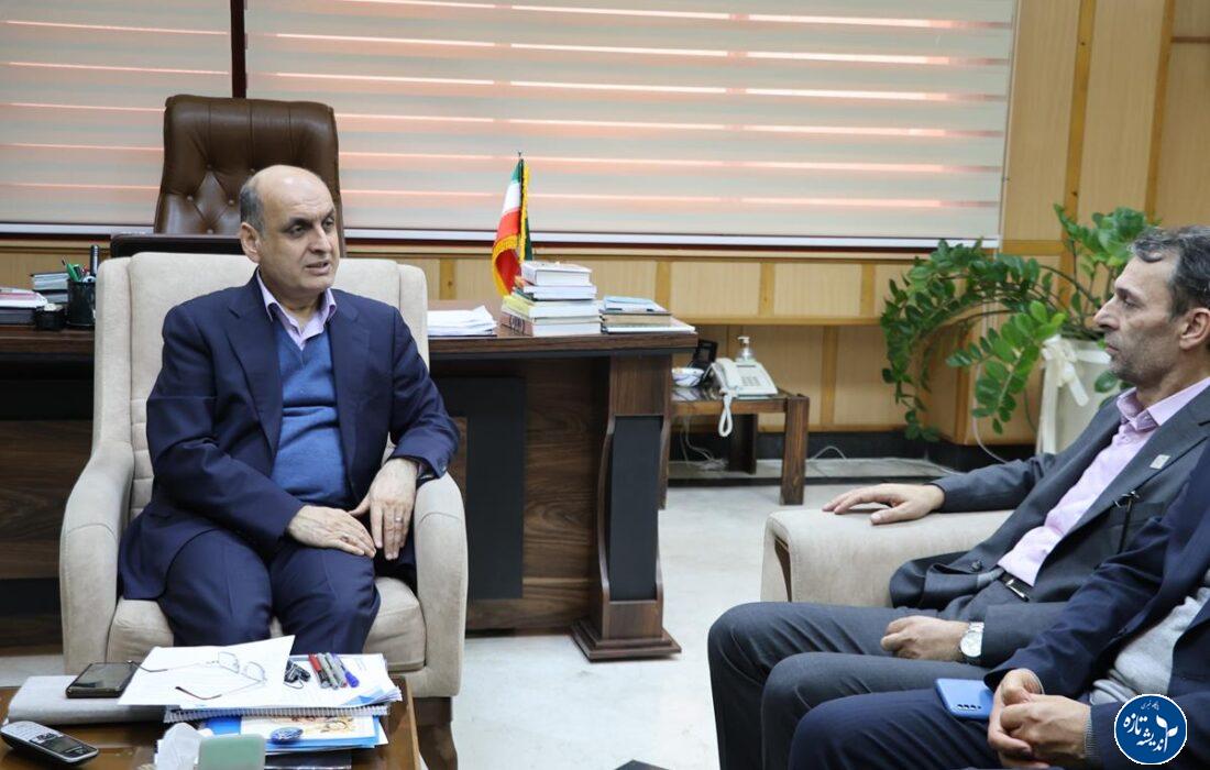 بازنگری پرونده‌های اراضی تالاب بین‌المللی انزلی تا رفع مشکلات ادامه دارد