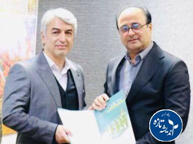 حسن میرزایی “معاون توسعهمدیریت و پشتیبانی” ادارهکل میراثفرهنگی،گردشگری وصنایعدستی استان گیلان شد