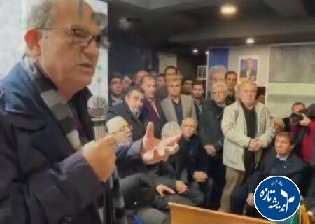 آخرین فیلم از اسماعیل حاجی پور