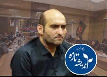 تاج شهرستانی آمد، عاقل منش خداحافظی کرد