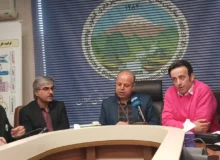 رفع تداخل مرزی گیلان با استان‌های همجوار در دست اقدام است