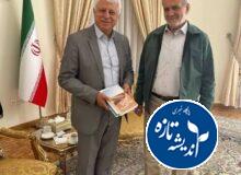 فیاض زاهد، سخنگوی اسبق دولت پزشکیان