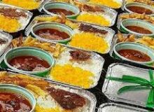 توزیع ۱۲ هزار پرس غذای گرم به مناسبت میلاد امام زمان (عج) در بین نیازمندان رشت