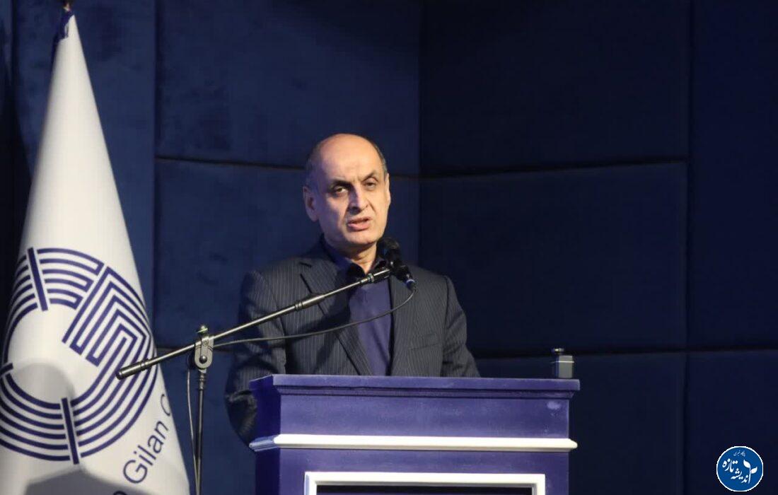 استاندار گیلان: مدیریت مصرف انرژی و سوخت در گیلان اولویت دولت است