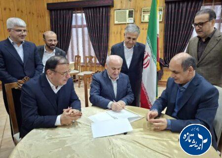 تردد آزاد خودروهای پلاک منطقه آزاد بین گیلان و مازندران کلید خورد