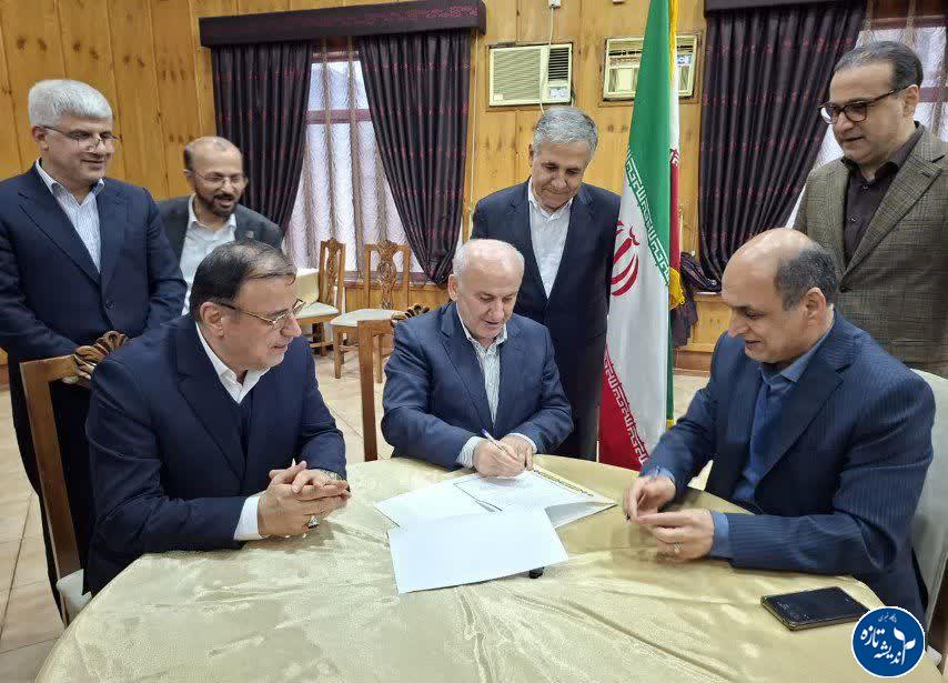 تردد آزاد خودروهای پلاک منطقه آزاد بین گیلان و مازندران کلید خورد