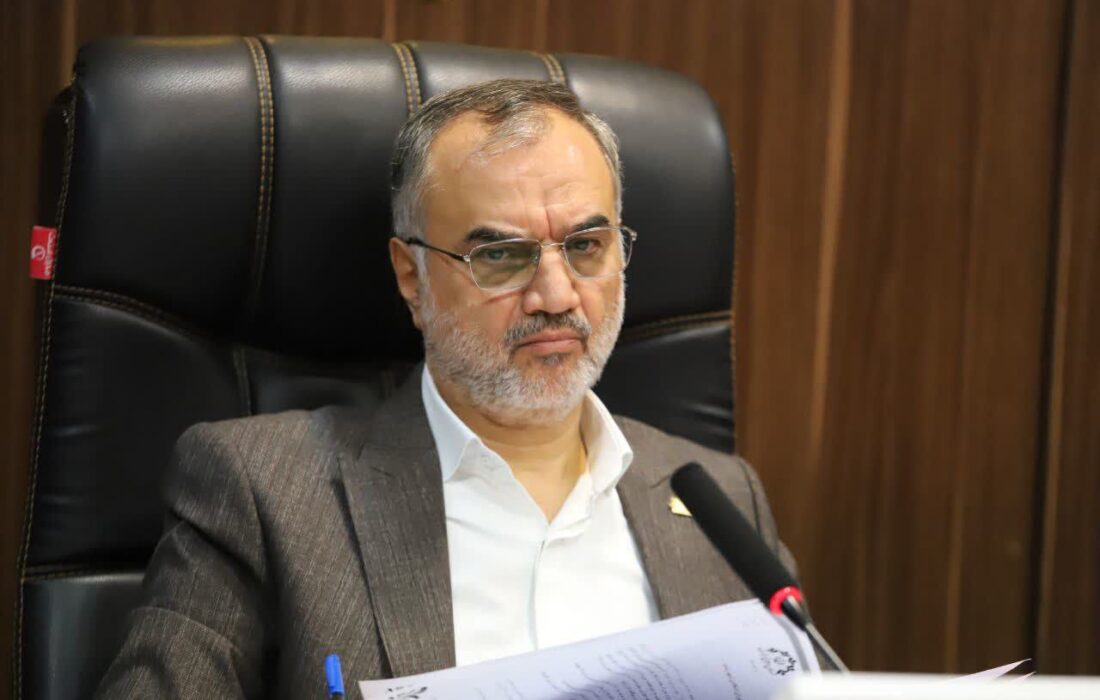 مشکل بازار رشت با محوریت استانداری و همراهی همه دستگاهها