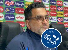 برزگر: کنترل خوبی روی تراکتور داشتیم