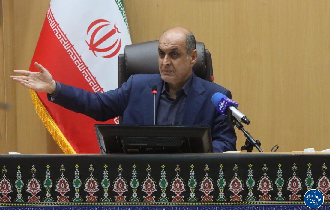 استاندار گیلان: حمایت از چایکاران و شالیکاران با تقویت زنجیره تولید ادامه دارد