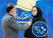 مشاركت منطقه آزاد انزلی در پشتیبانی از اعزام زائران مراسم تشییع پیكر مطهر قائد امت