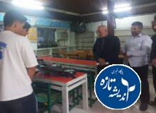 جبار کوچکی‌نژاد در دیدار بامربیان و اعضای خلاق کانون کوچصفهان