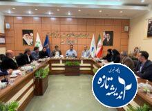 شهردار رشت: درآمد پایدار کلید توسعه شهری است/ پروژه‌های عمرانی با قدرت جلو می‌روند