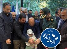 یادبودی ماندگار برای یک شهیده پرستار؛ افتتاح سالن ورزشی بانوان در قلب بوستان ملت رشت