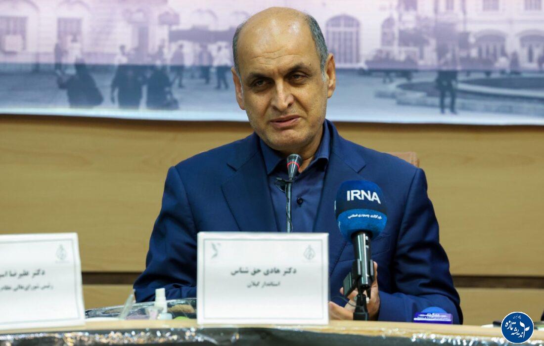 ضرورت بازنگری در زیرساختهای درمانی گیلان متناسب با جمعیت شناور استان