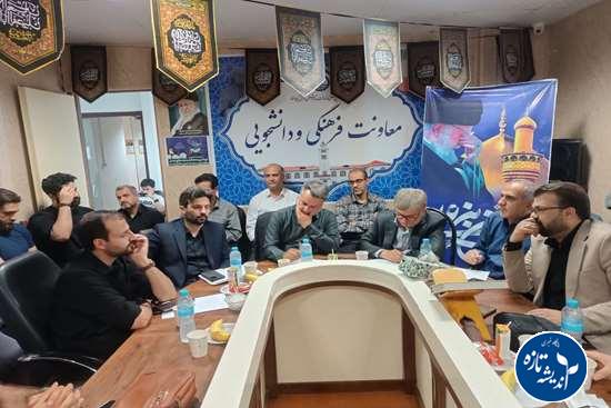 معاون وزیر بهداشت: علم و دانش از مهم‌ترین مؤلفه‌های قدرت ملی است