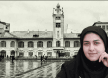 چرا زهرا پورفرزانه مورد توجه جامعه ی فرهیخته شهر رشت قرار گرفت