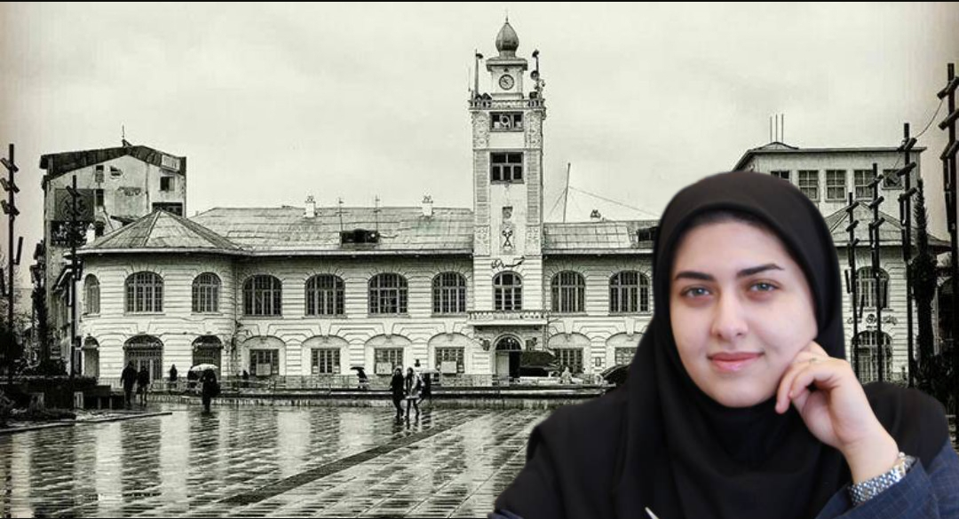 چرا زهرا پورفرزانه مورد توجه جامعه ی فرهیخته شهر رشت قرار گرفت