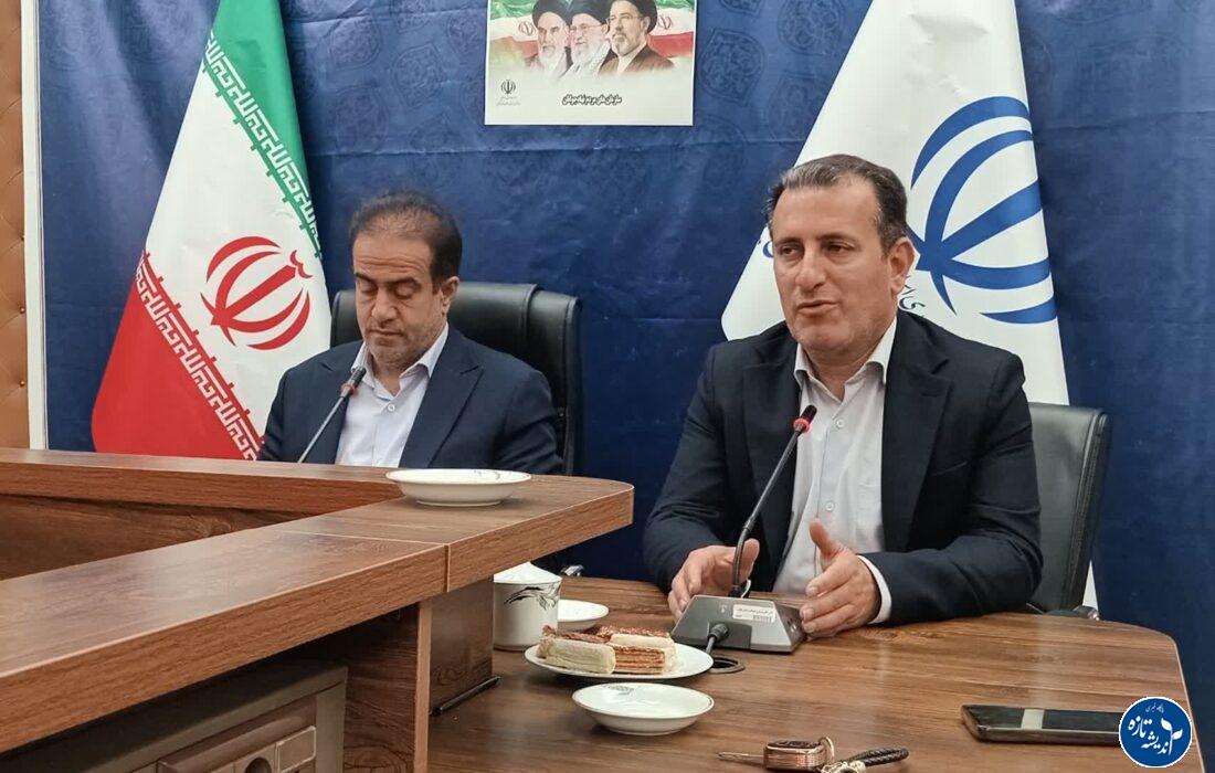 تجلیل از خادمین امر ازدواج و جوانی جمعیت در گیلان
