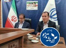 تجلیل از خادمین امر ازدواج و جوانی جمعیت در گیلان