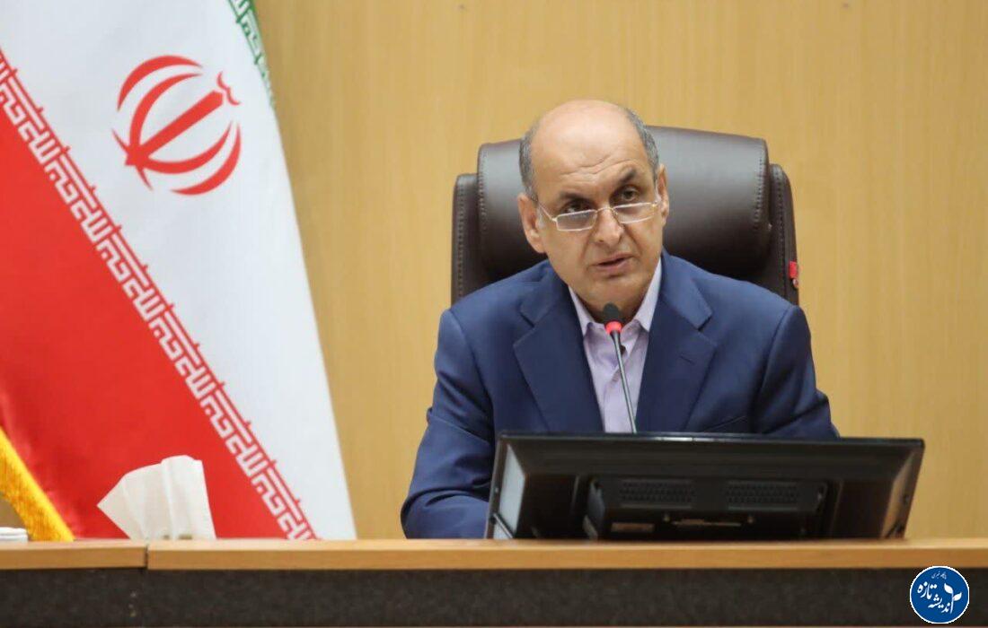 استاندار گیلان: موانع بانکی بازسازی بازار سوخته رشت برطرف شد