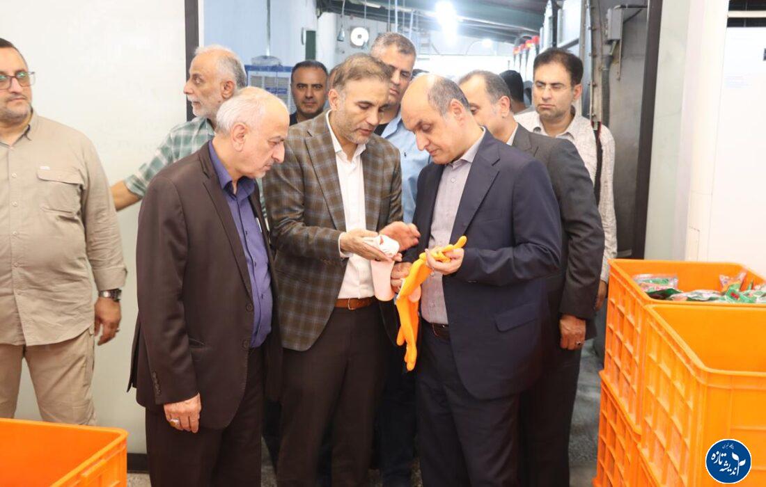 تأکید استاندار گیلان بر توسعه صنعتی با تکیه بر توان مهندسی بومی