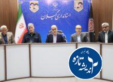 استاندارگیلان: اربعین؛ جلوه وحدت و مقاومت آزادگان جهان است