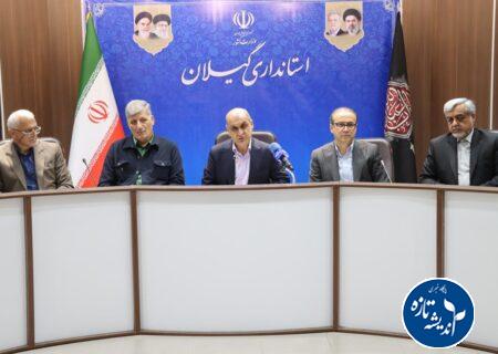 استاندارگیلان: اربعین؛ جلوه وحدت و مقاومت آزادگان جهان است