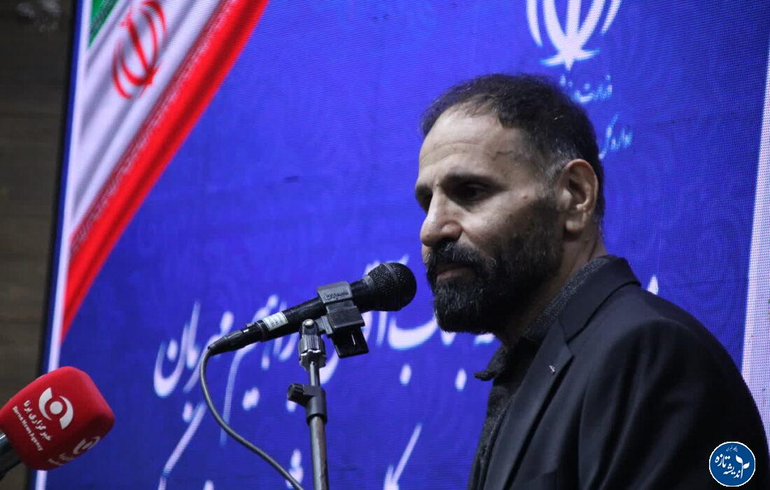 با همراهی جامعه ورزش، دین خود را به گیلان ادا میکنم