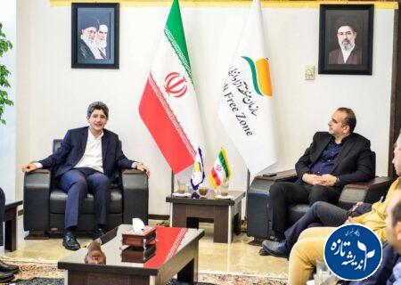 بررسی راهكارهای توسعه همكاری‌های منطقه آزاد انزلی و گروه كشتیرانی جمهوری اسلامی ایران