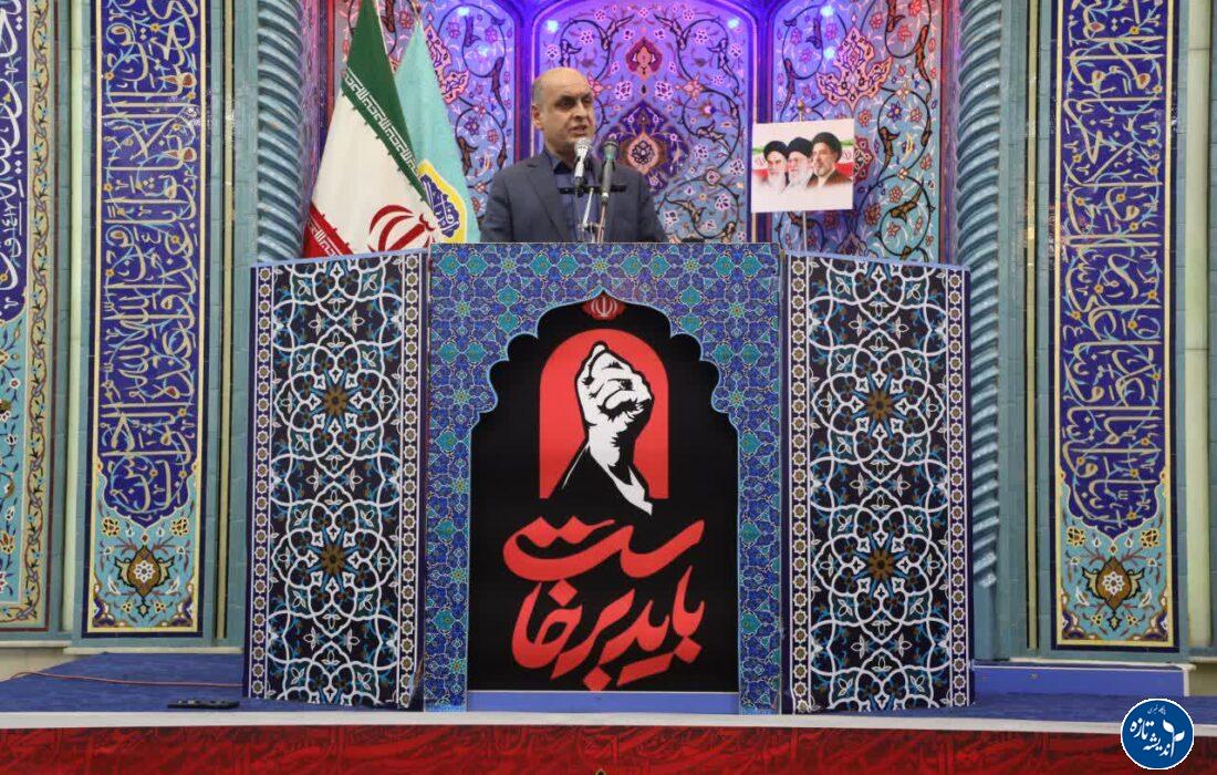 گیلان با کاروان‌های مردمی راهی بدرقه آقای شهید ایران می‌شود
