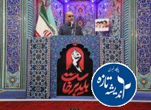 گیلان با کاروان‌های مردمی راهی بدرقه آقای شهید ایران می‌شود