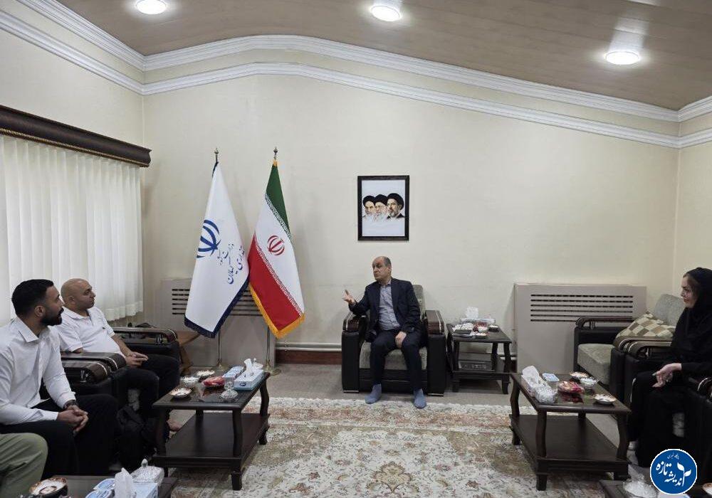 دستور استاندار برای تسریع در استقرار دوباره کافه‌داران در مکان جدید