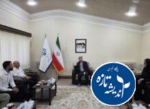 دستور استاندار برای تسریع در استقرار دوباره کافه‌داران در مکان جدید