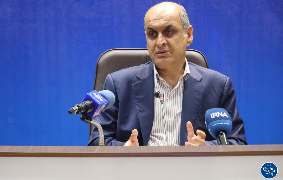 استاندارگیلان: احیای تالاب انزلی نیازمند نگاه ملی است