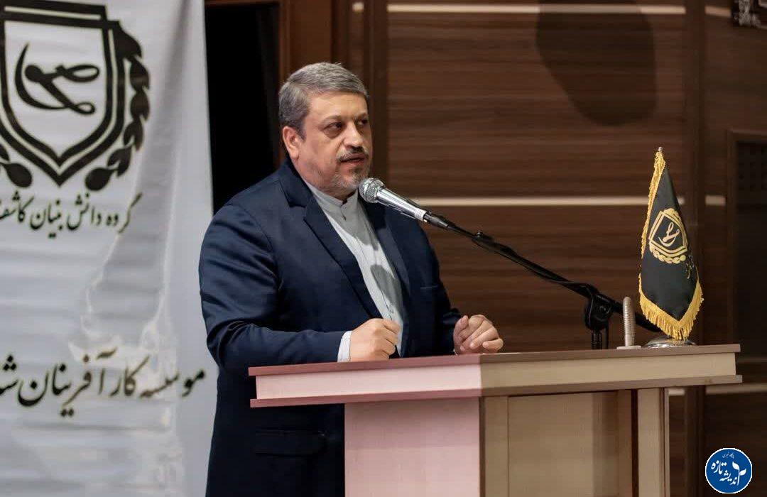 چهارمین رویداد تجلیل از واحدهای برتر شهر صنعتی رشت با رویکرد فناورانه، حول محور بهره وری انرژی برگزار شد