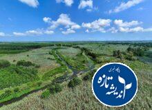 اجرای طرح اضطراری مدیریت آب، گامی مؤثر در احیای تالاب بینالمللی انزلی