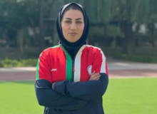 زکاله :دختران تیم ملی کاراته امید برای کسب مدال در میادین جهانی آماده می شوند