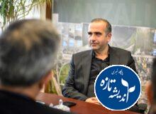 آغاز همكاری‌های مشترك سازمان و گروه سرمایه‌گذاری مسكن