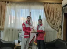 پیوستن علیرضا جهانبخش به جمع علیرضا جهانبخش