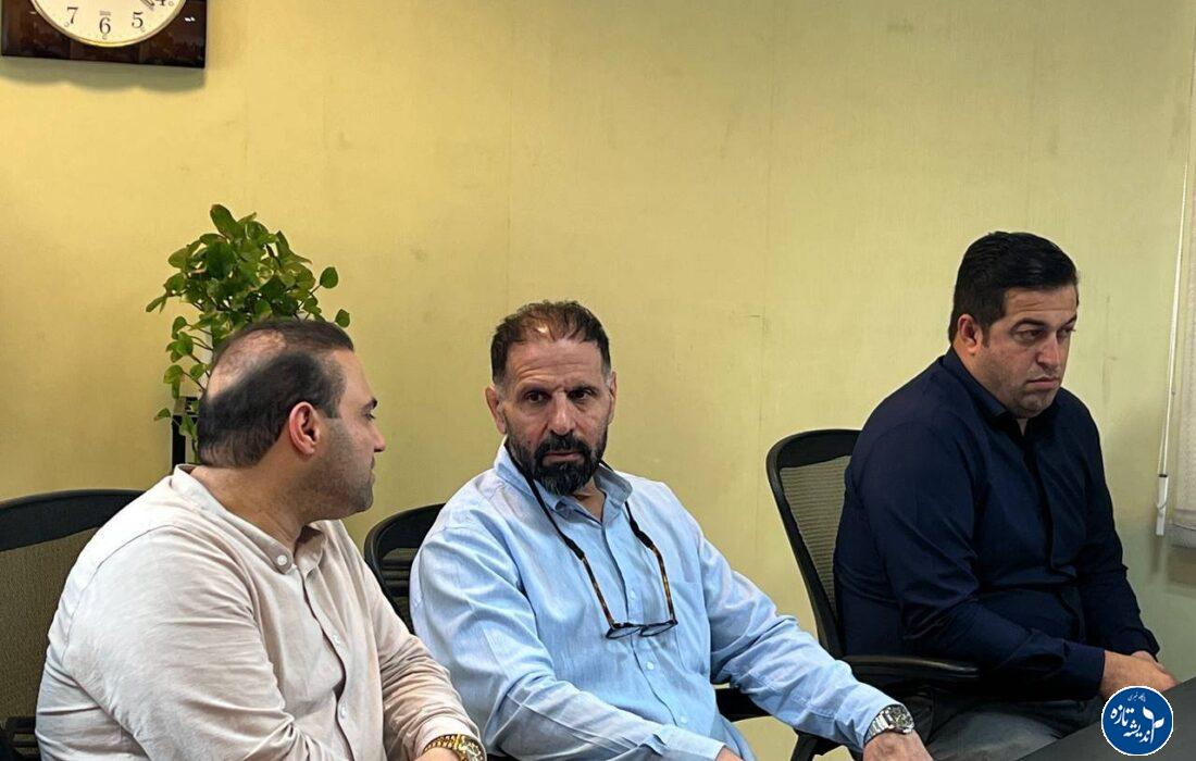 تأکید بر هم‌افزایی ورزش و پزشکی برای صیانت از سلامت ورزشکاران گیلان