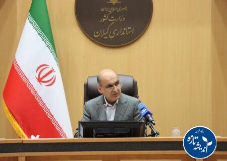 استاندار گیلان: بازار رشت تا پایان سال به سرانجام می‌رسد