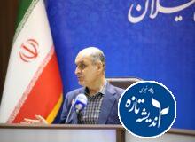 استاندار گیلان: تردد خودرو با پلاک منطقه آزاد انزلی در پنج استان شمالی بلامانع است