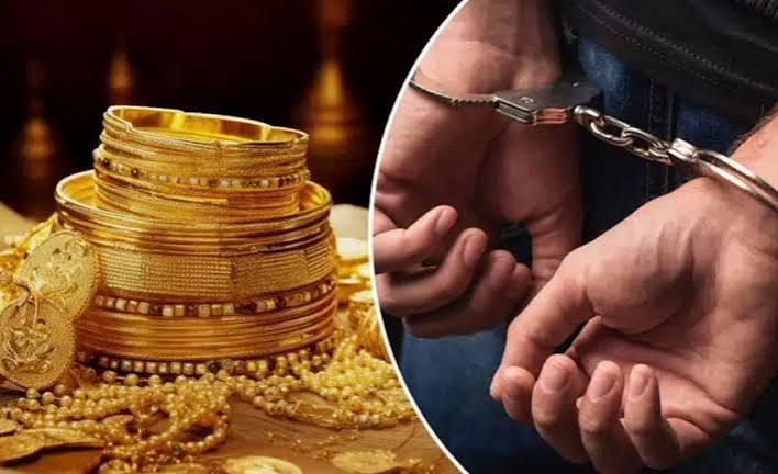 به دام افتادن کلاهبردار ۳ میلیاردی بازار طلای رشت