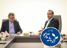 آمادگی سازمان جهت مشاركت در احداث درمانگاه شبانهروزی منطقه آزاد انزلی