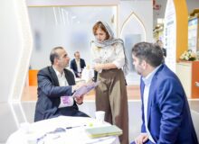 حضور مدیرعامل سازمان منطقه آزاد انزلی در بیستوششمین نمایشگاه بینالمللی CIFIT 2026چین