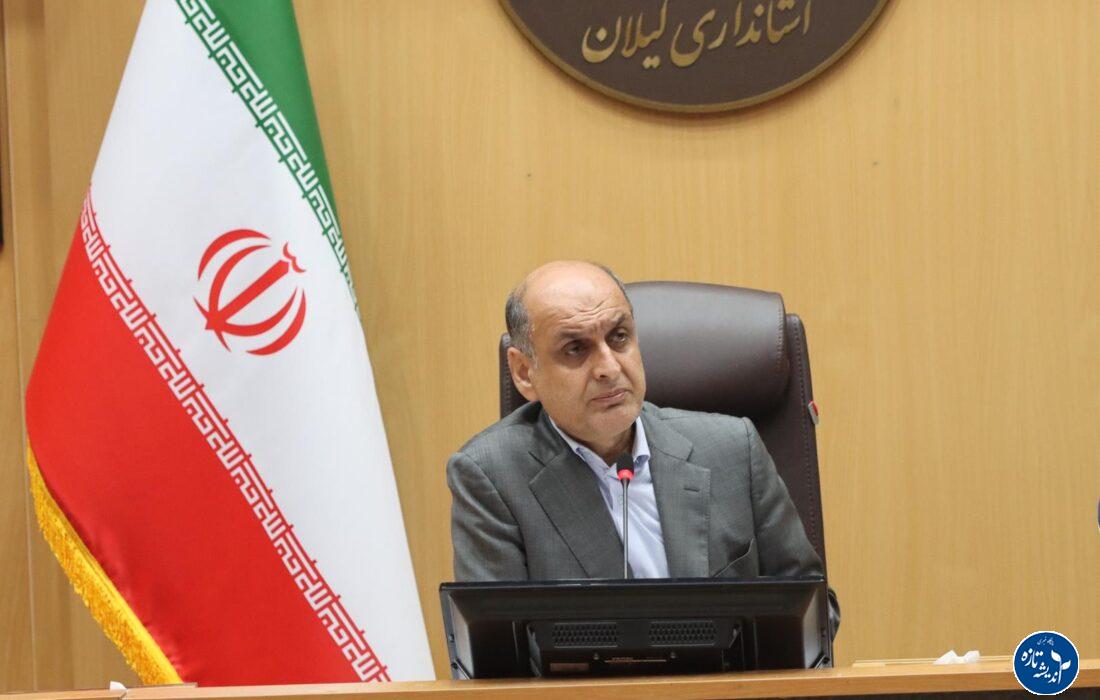 استاندار گیلان: بخشی از بازار سوخته رشت تا ۲ ماه دیگر آماده می‌شود