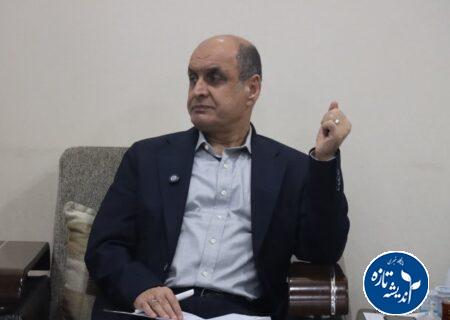 میراث مکتوب گیلان در کتابخانه ملی رشت صیانت شود
