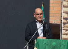 زنگ مهر در مدارس گیلان نواخته شد؛ تأکید بر نقش علم و مدرسه در ساخت آینده ایران