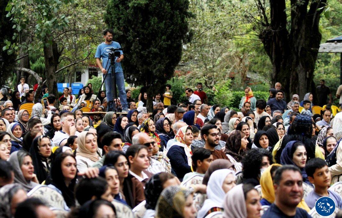 هفته فرهنگی آستانه اشرفیه با حضور گسترده مردم و هنرمندان به کار خود پایان داد